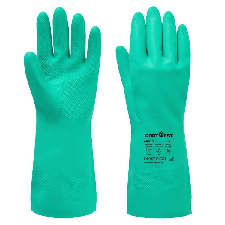 Nitrosafe Essential Multipack (PK12) Green - AB810