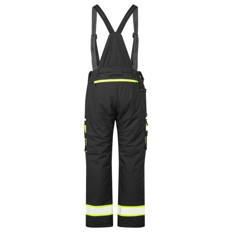 DX4 Winter Trousers Black - DX458 - Image 3