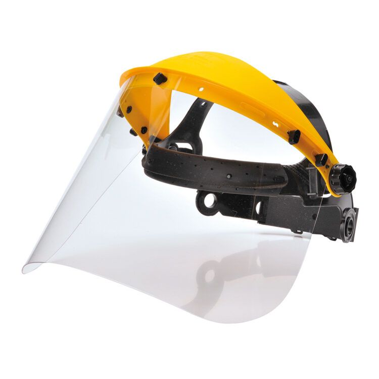 Replacement Clear Visor Clear - PW92 - Image 2